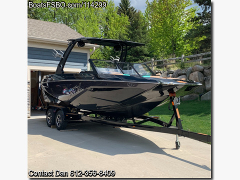 22'  2021 ATX 22 Type S BoatsFSBOgo