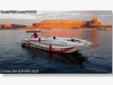 34'  2005 Advantage Party Cat BoatsFSBOgo