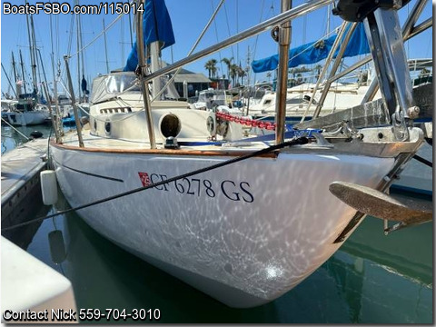 30'  1979 Alberg 30 BoatsFSBOgo