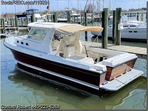 29' 1995 Albin 28 TE BoatsFSBOgo