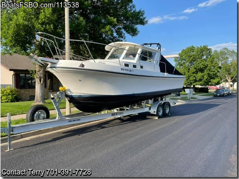 28'  1995 Albin 28 TE BoatsFSBOgo