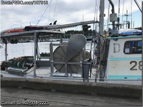 36'  1970 Albion LONGLINER TROLLER BoatsFSBOgo