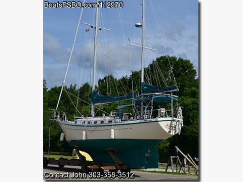 36'  1980 Allied Princess MKII BoatsFSBOgo