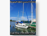 Allied Seawind 30