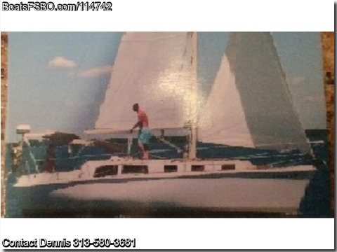 31'  1980 Allmand 31 BoatsFSBOgo