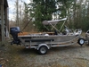 Aluminator Runabout Everson Washington BoatsFSBOgo