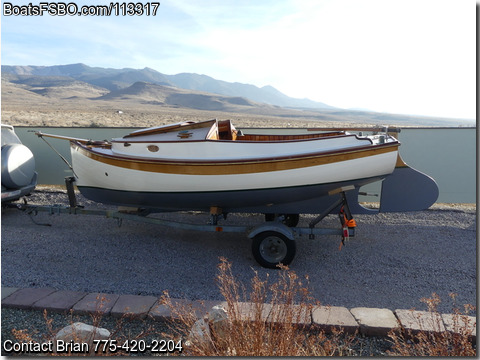 16'  1928 Anderson Cat Boat BoatsFSBOgo