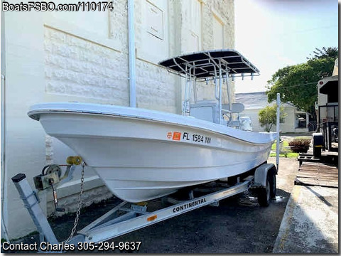 22'  2007 Andros Permit 22 BoatsFSBOgo