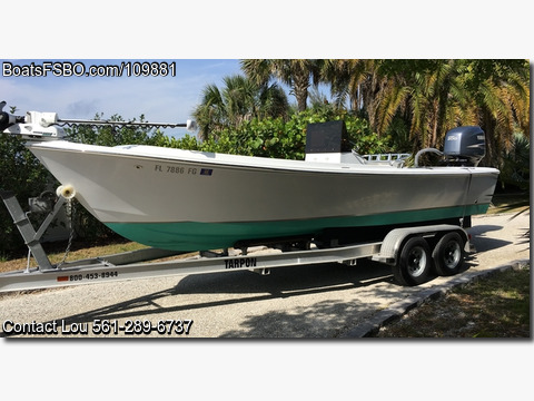 22'  1987 Aquasport 222 BoatsFSBOgo