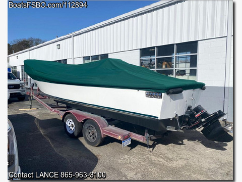 24'  1976 Aquasport THE LAUNCH BoatsFSBOgo