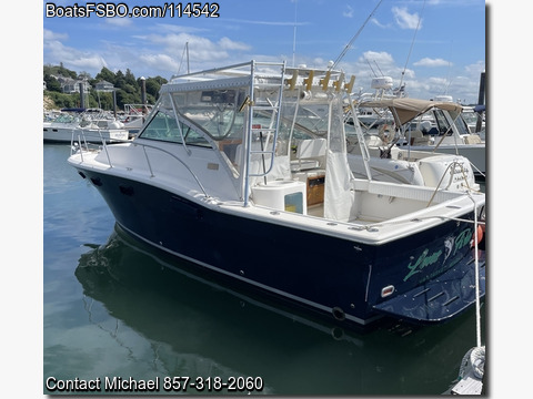 31'  1990 Aquasport 290 Express BoatsFSBOgo