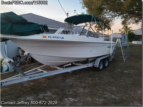 23' 2001 Aquasport Osprey 215 BoatsFSBOgo