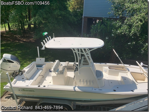 26'  2018 Avenger AV 26 BoatsFSBOgo