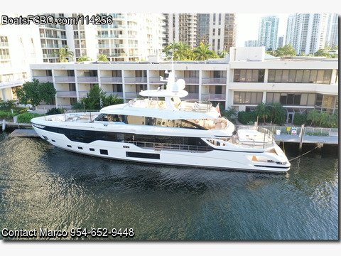 125' 2023 Azimut 38 M Grande BoatsFSBOgo