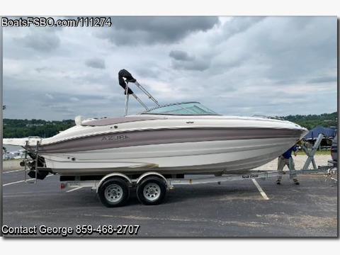 27'  2011 Azure AZ278 BoatsFSBOgo