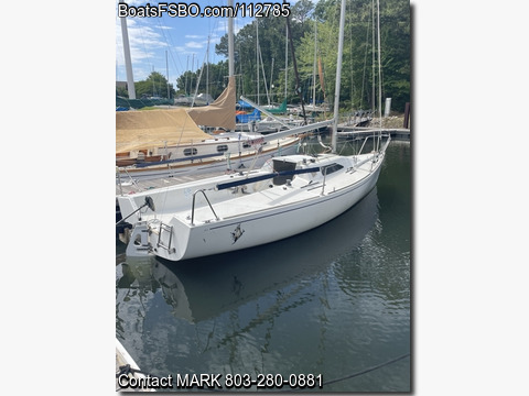 25'  1995 B Boats B25 BoatsFSBOgo