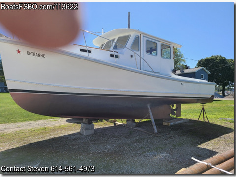 31'  1992 BHM Otis Enterprise Built BoatsFSBOgo