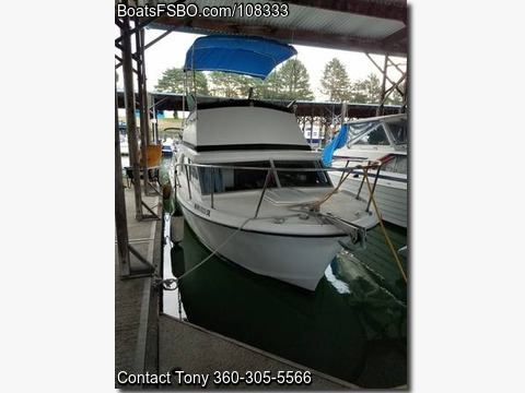 28'  1974 Baja Yachts Marlin BoatsFSBOgo