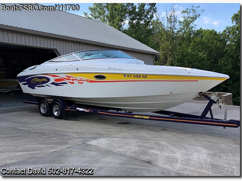 29' 2003 Baja 292 Islander BoatsFSBOgo