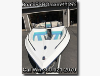 Baja 210 Sport Open Bow