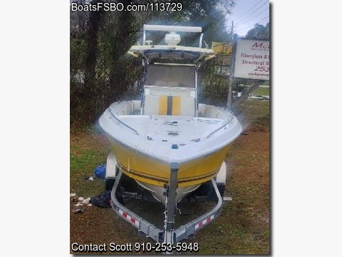 28'  1988 Baja 28 Center Console BoatsFSBOgo