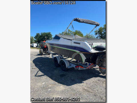 26'  1995 Baja 260 BoatsFSBOgo