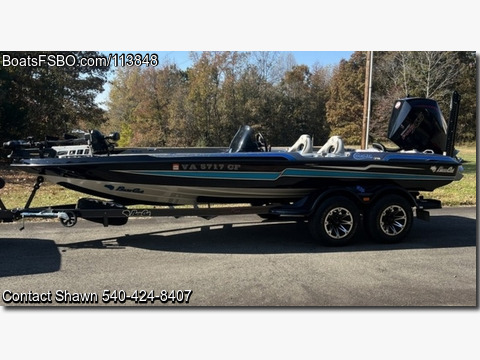 19'  2019 Bass Cat Cougar FTD 2019 250 Merc Pro XS 4 Stroke BoatsFSBOgo