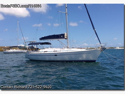 40'  2001 Bavaria 40 BoatsFSBOgo