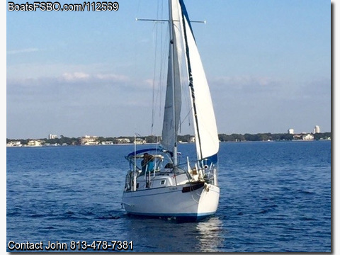 30'  1983 Bayfield 29 BoatsFSBOgo