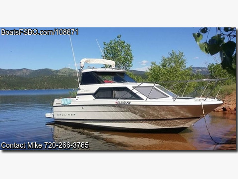 24'  1997 Bayliner 2452 BoatsFSBOgo