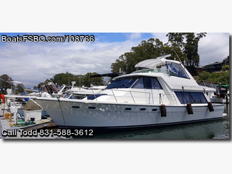 Bayliner 4788 Pilot House Motoryacht