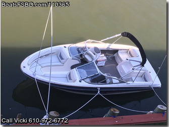 Bayliner 205 Bowrider