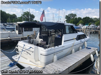 Bayliner 2859 Classic Cruiser