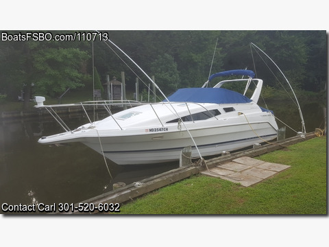 28'  1998 Bayliner 2855 Cierra BoatsFSBOgo