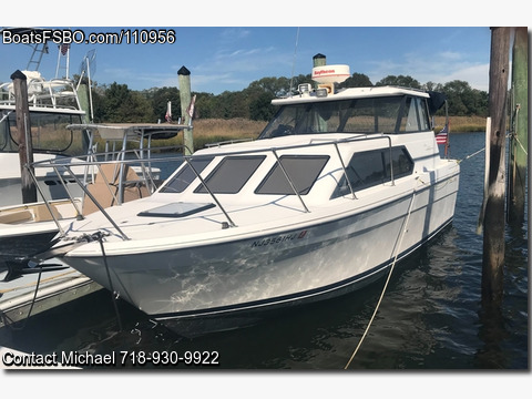 28'  1996 Bayliner 2859 Ciera Express BoatsFSBOgo