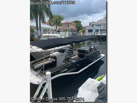 26'  2020 Bayliner Element XR7 BoatsFSBOgo