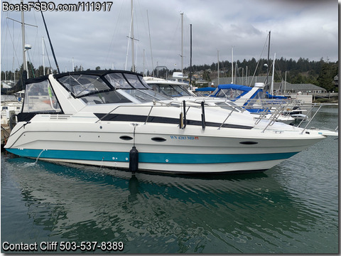 30'  1993 Bayliner 3055 Ciera Sunbridge BoatsFSBOgo