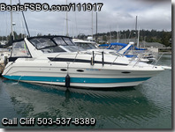 Bayliner 3055 Ciera Sunbridge