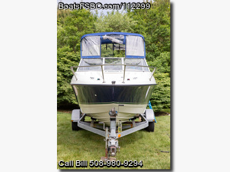 Bayliner Discovery 192 Cuddy