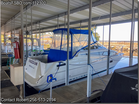 27'  1995 Bayliner Ciera 2655 BoatsFSBOgo