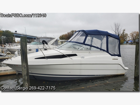 24'  1998 Bayliner 2355 Ciera BoatsFSBOgo