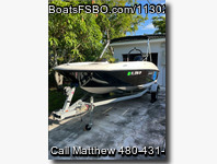 Bayliner Element E16