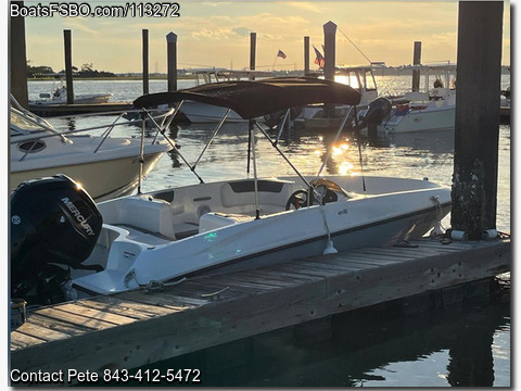 16'  2021 Bayliner Element BoatsFSBOgo