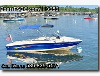 Bayliner 175 Bowrider