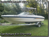 Bayliner 205 Bowrider