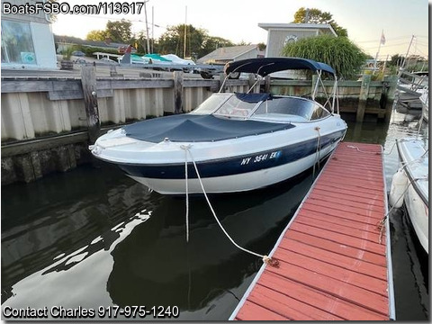 21' 2002 Bayliner 2159 Rendezvous BoatsFSBOgo