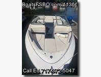 Bayliner Capri Series 1954 FISH SKI