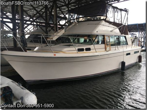 40'  1979 Bayliner Bodega BoatsFSBOgo