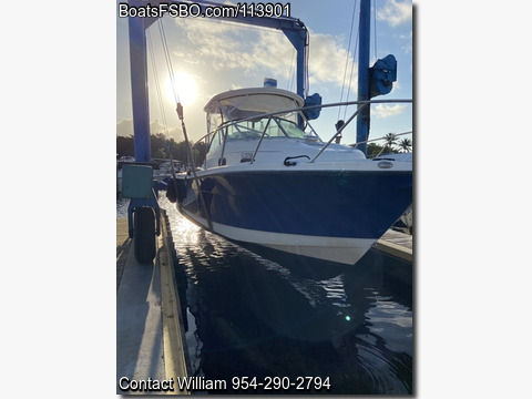 28'  1998 Bayliner Trophy BoatsFSBOgo