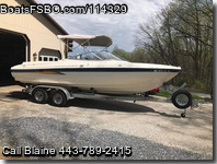 Bayliner 225 BR